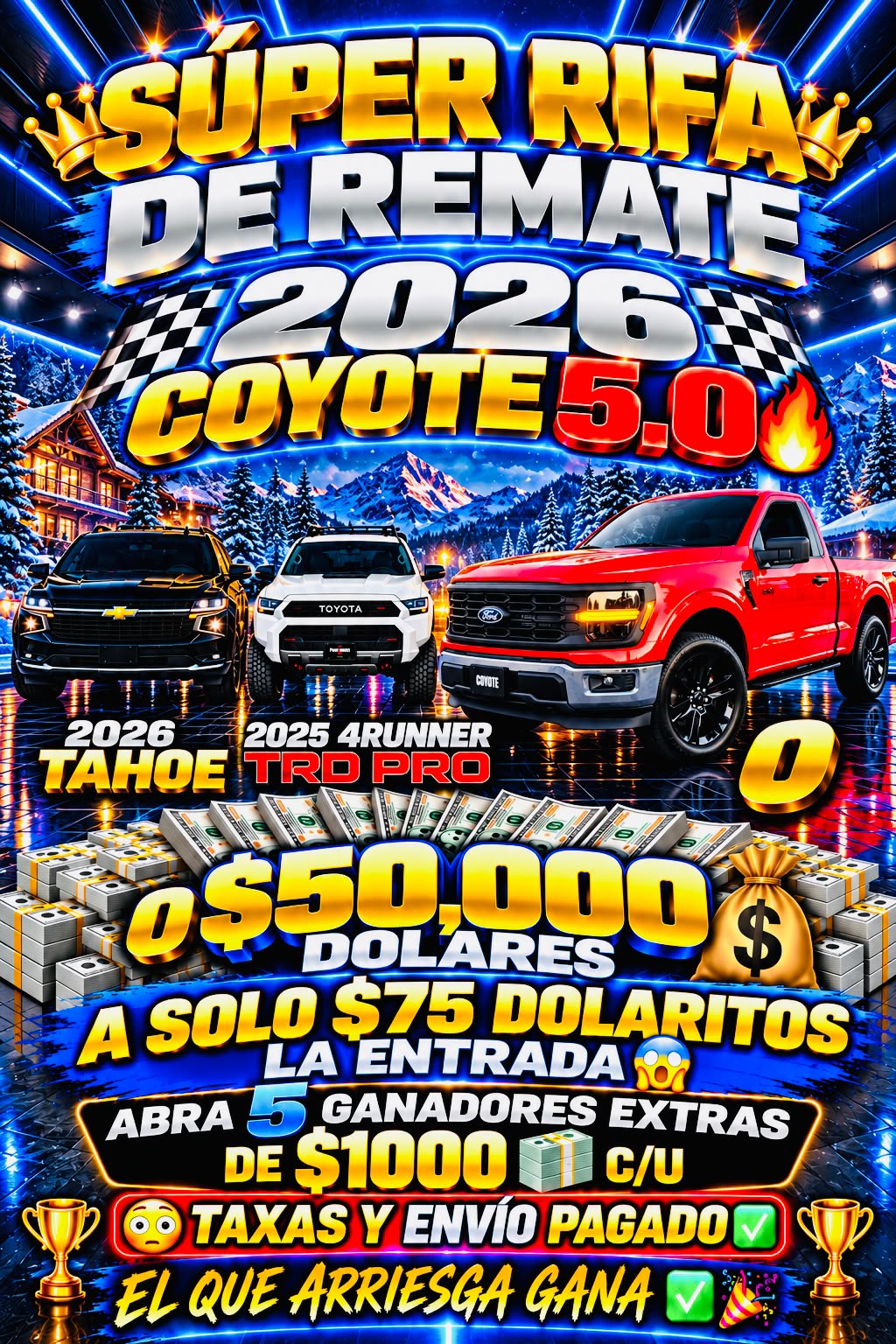 Platinum package